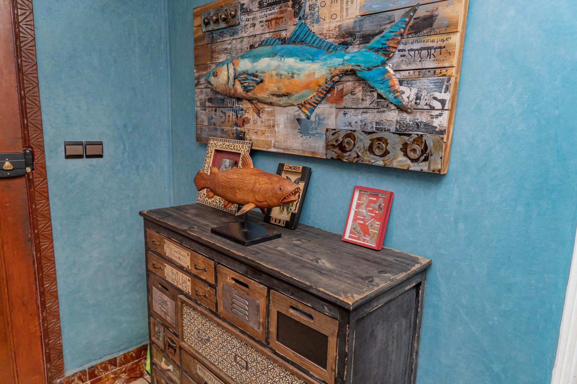 Riad Breizh-Coelacanthe Marrakesz Zewnętrze zdjęcie