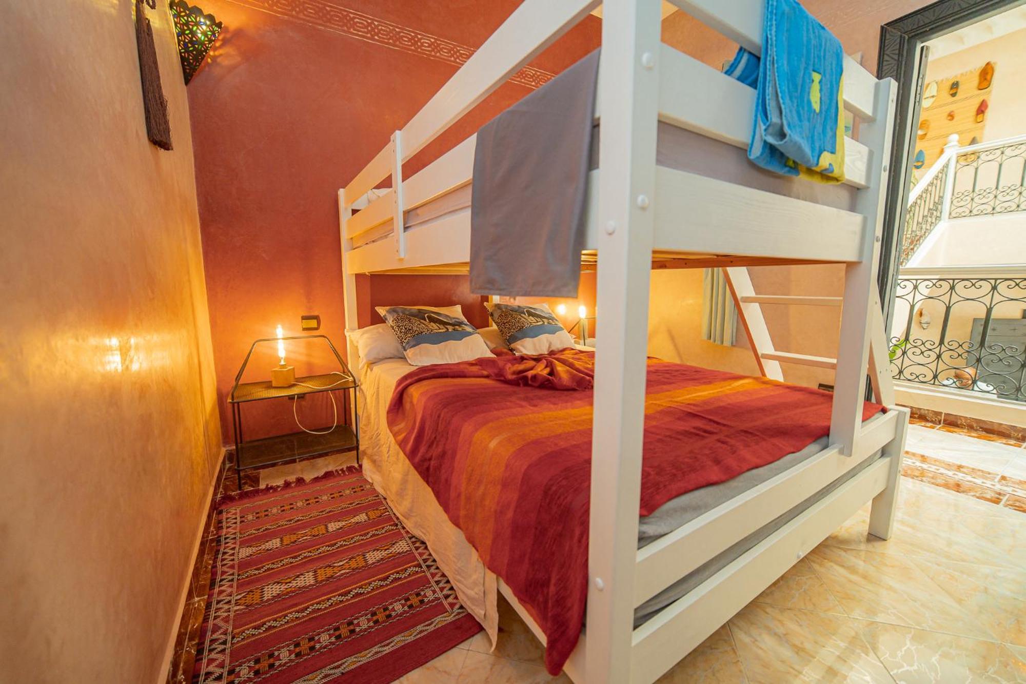 Riad Breizh-Coelacanthe Marrakesz Zewnętrze zdjęcie