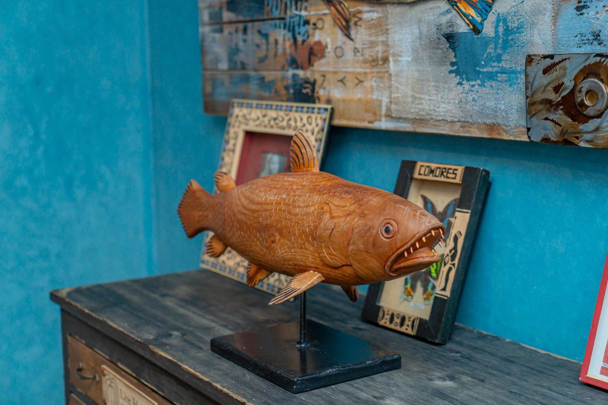 Riad Breizh-Coelacanthe Marrakesz Zewnętrze zdjęcie