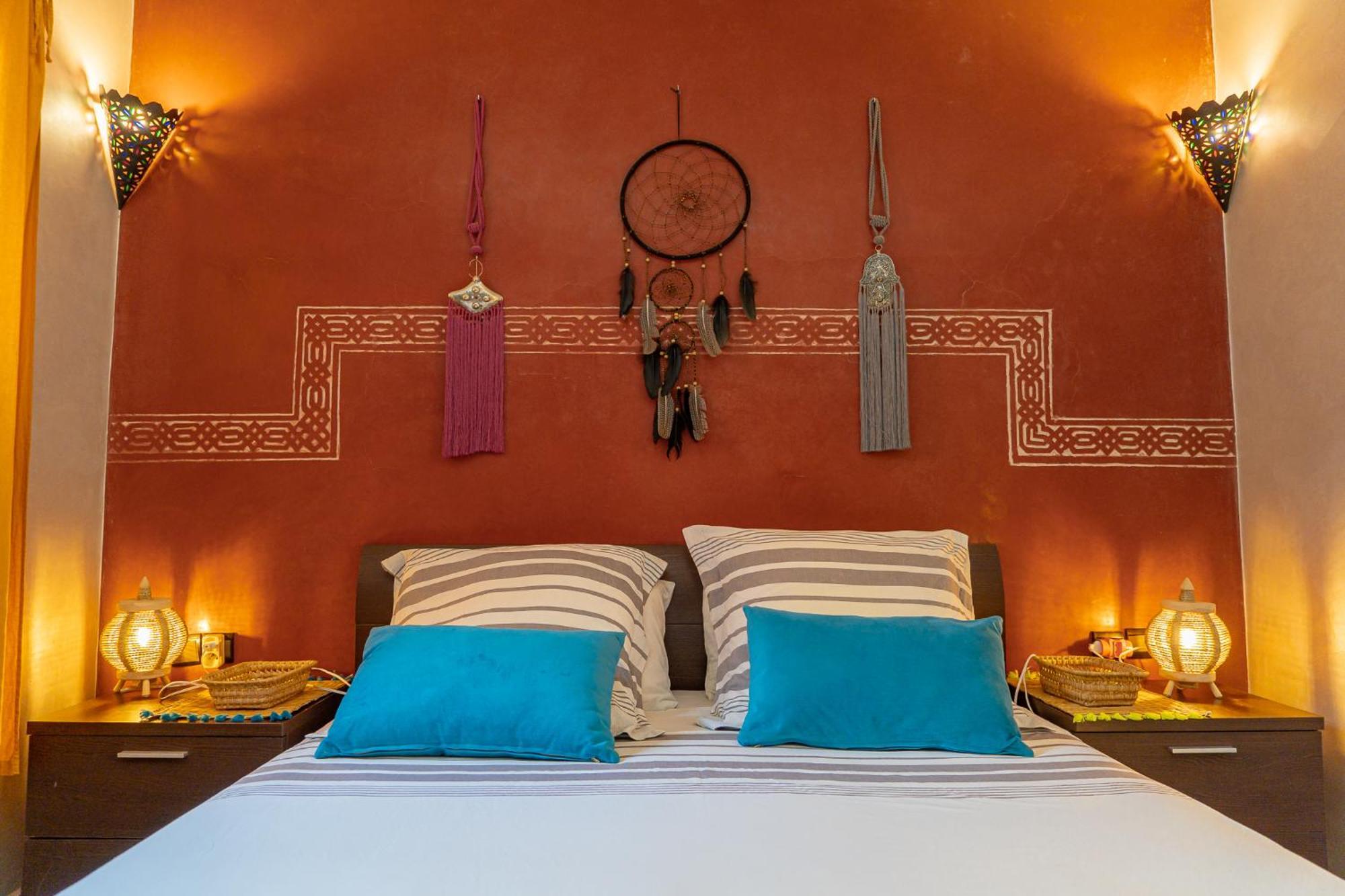 Riad Breizh-Coelacanthe Marrakesz Zewnętrze zdjęcie