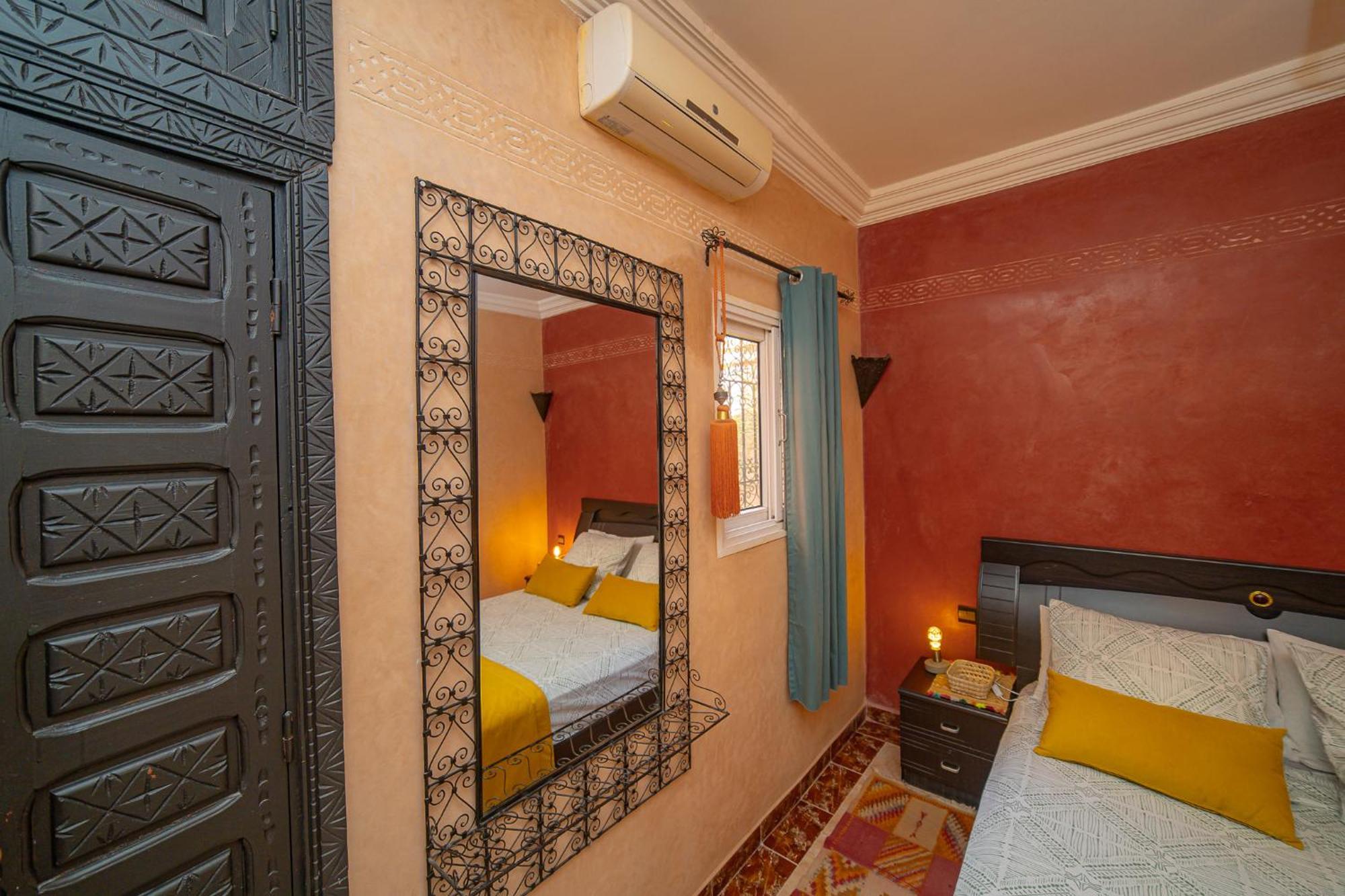 Riad Breizh-Coelacanthe Marrakesz Zewnętrze zdjęcie