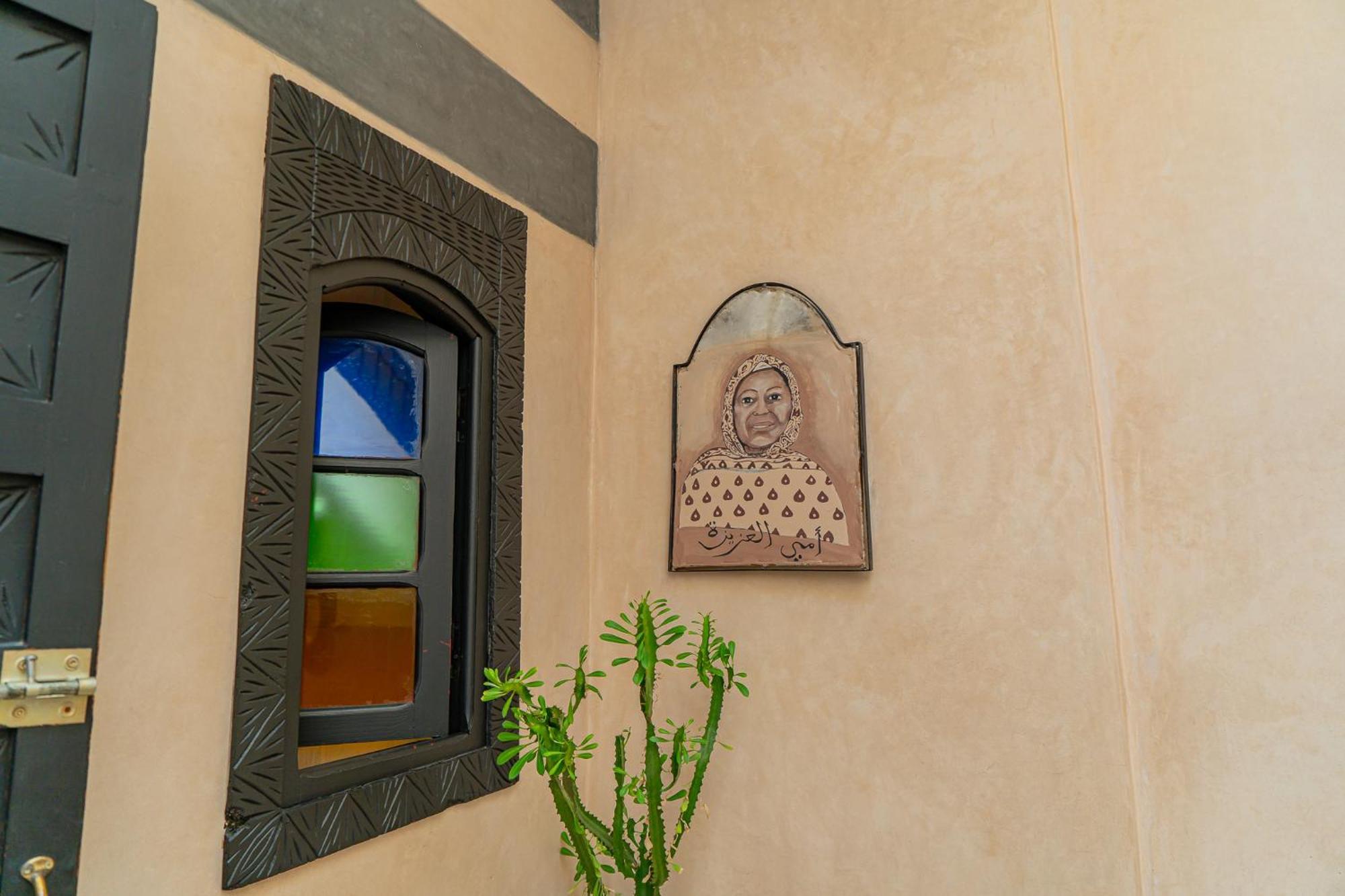 Riad Breizh-Coelacanthe Marrakesz Zewnętrze zdjęcie